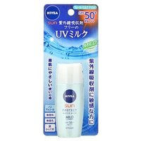 Nivea Japan - Sun Protect Water Milk Mild SPF 50+ PA+++ 30ml von Nivea Japan