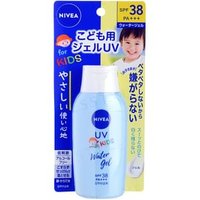 Nivea Japan - UV Kids Water Gel SPF 38 PA+++ 120g von Nivea Japan