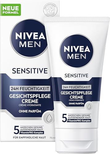 NIVEA MEN Sensitive Gesichtscreme von Nivea Men
