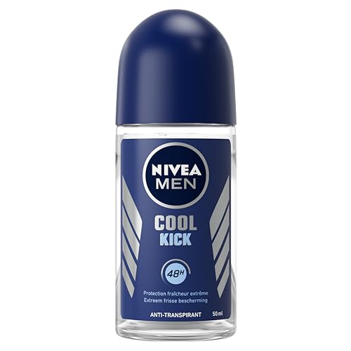 Nivea Men Deodorant Bille 50 ml, 2er Pack (2 x 50 ml) von Nivea Men