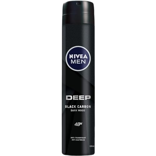 Nivea Men Deodorant Deep 200 ml von Nivea Men