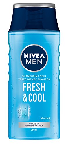 Nivea Men Fresh und Cool Shampoo, 250 ml, 1 Stück von Nivea Men