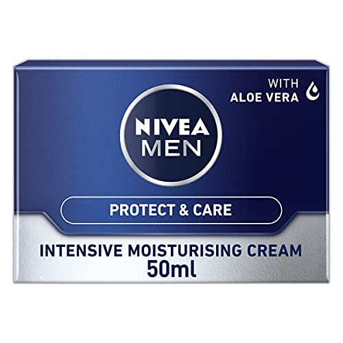 Nivea Men Originals Intensive Moisturising Cream 50 ml - Pack of 3 von Nivea Men