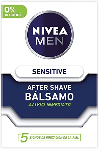 Nivea Men Sensitive As Balm, 1er Pack (1 x 100 ml) von NIVEA MEN