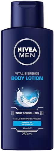 NIVEA BODY VITALISIERENDE BODYLOTION FOR MEN 250 ML von Nivea Men