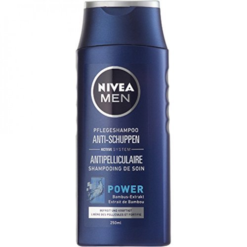 Nivea Shampoo Men Antischuppen, 6er Pack (6 x 250 ml) von Nivea