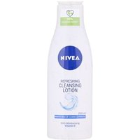 NIVEA - Daily Essentials Refreshing Cleansing Lotion 200ml von Nivea