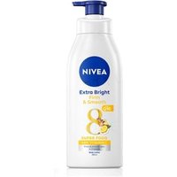 NIVEA - Extra Bright Firm & Smooth Q10 Körperlotion von Nivea