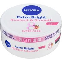 NIVEA - Extra Bright Radiant & Smooth Body Cream 100ml von Nivea