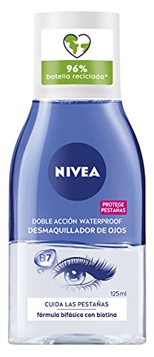 NIVEA VISAGE DESMAQ OJOS 125ML WATE von NIVEA
