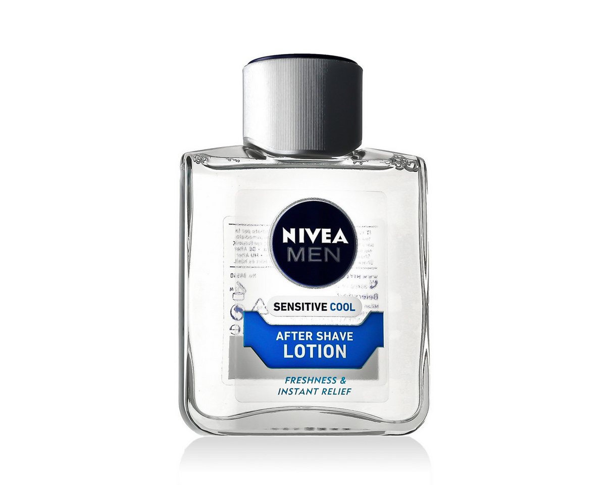 Nivea After Shave Lotion Men Sensitive von Nivea