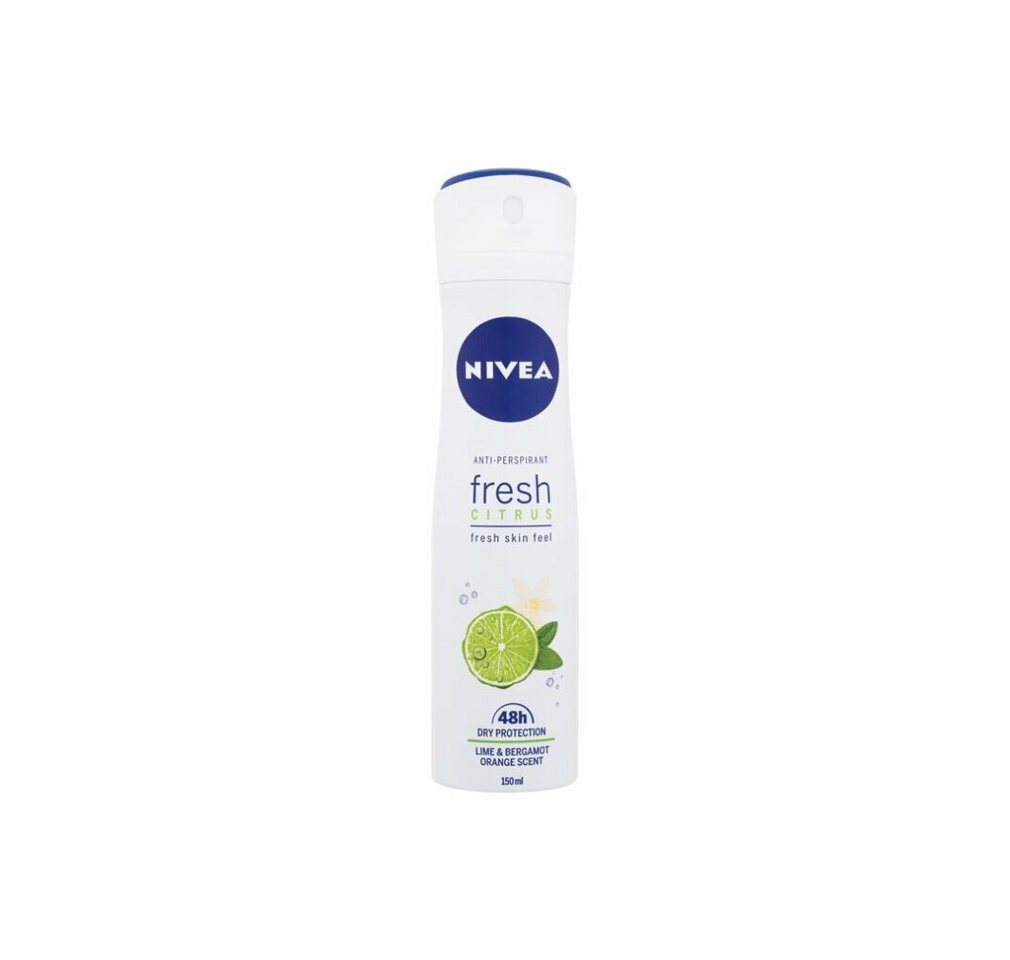 Nivea Deo-Spray Fresh 48h 150ml von Nivea