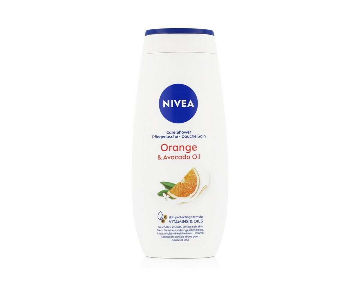 Nivea Duschcreme Care von Nivea