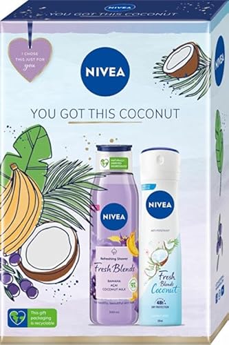 Nivea Geschenkboxen für Damen von Nivea