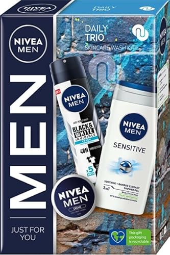 Nivea Geschenkboxen für Herren von Nivea