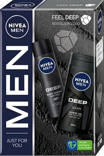 Nivea Geschenkboxen für Herren von Nivea