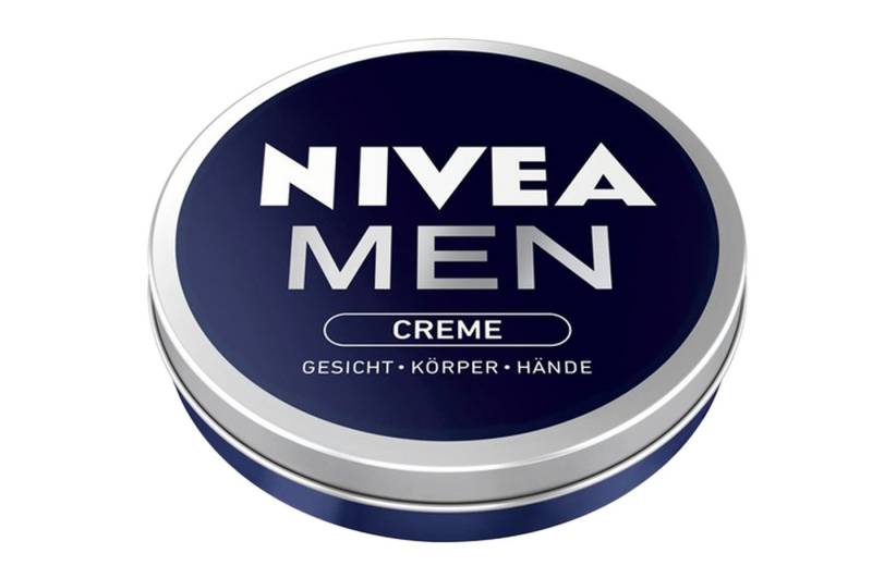 Nivea Gesichtspflege NIVEA MEN Körperpflege Creme, 6-tlg. von Nivea