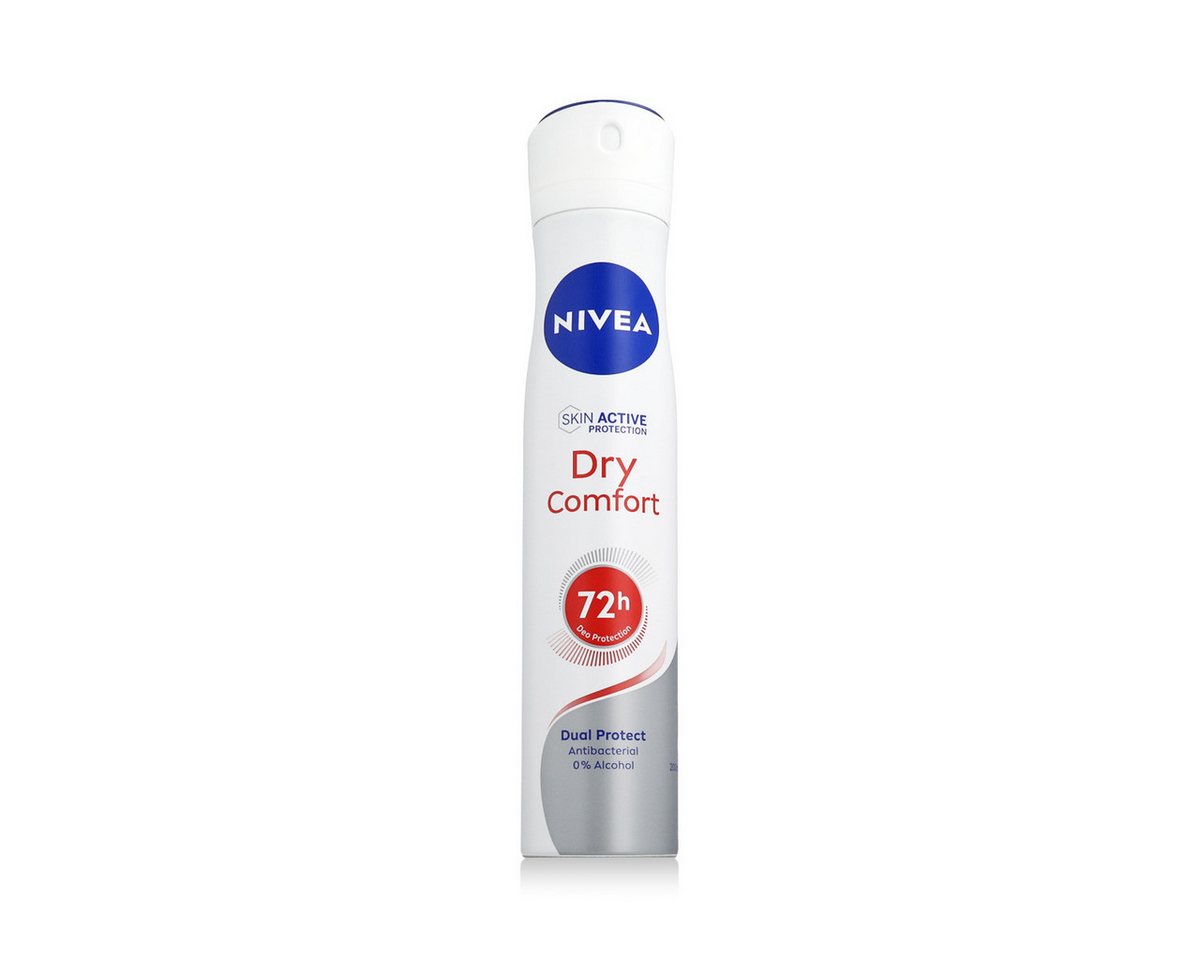Nivea Körperspray Dry Comfort von Nivea