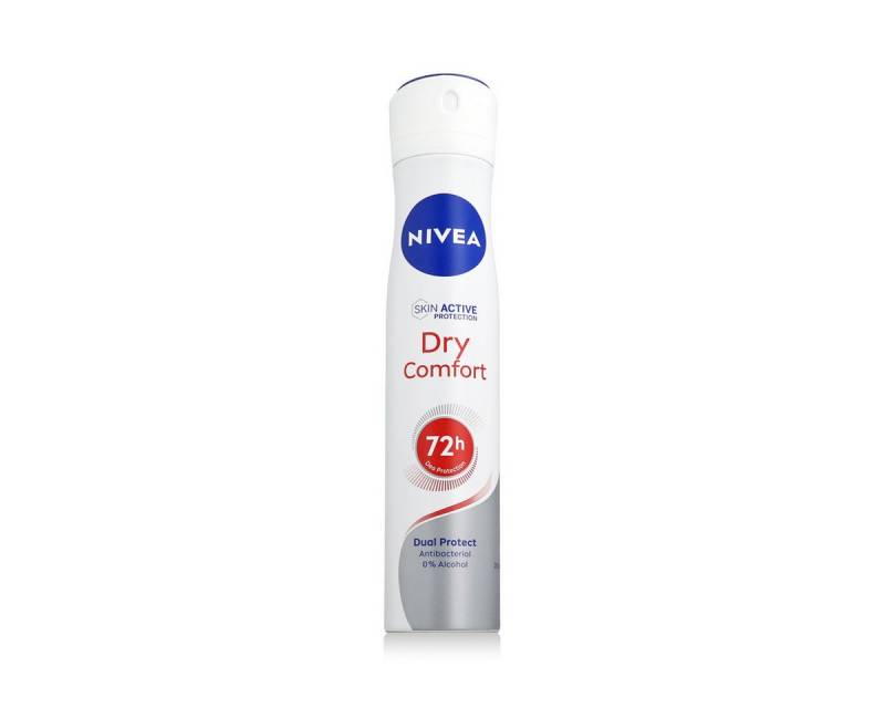 Nivea Körperspray Dry Comfort von Nivea