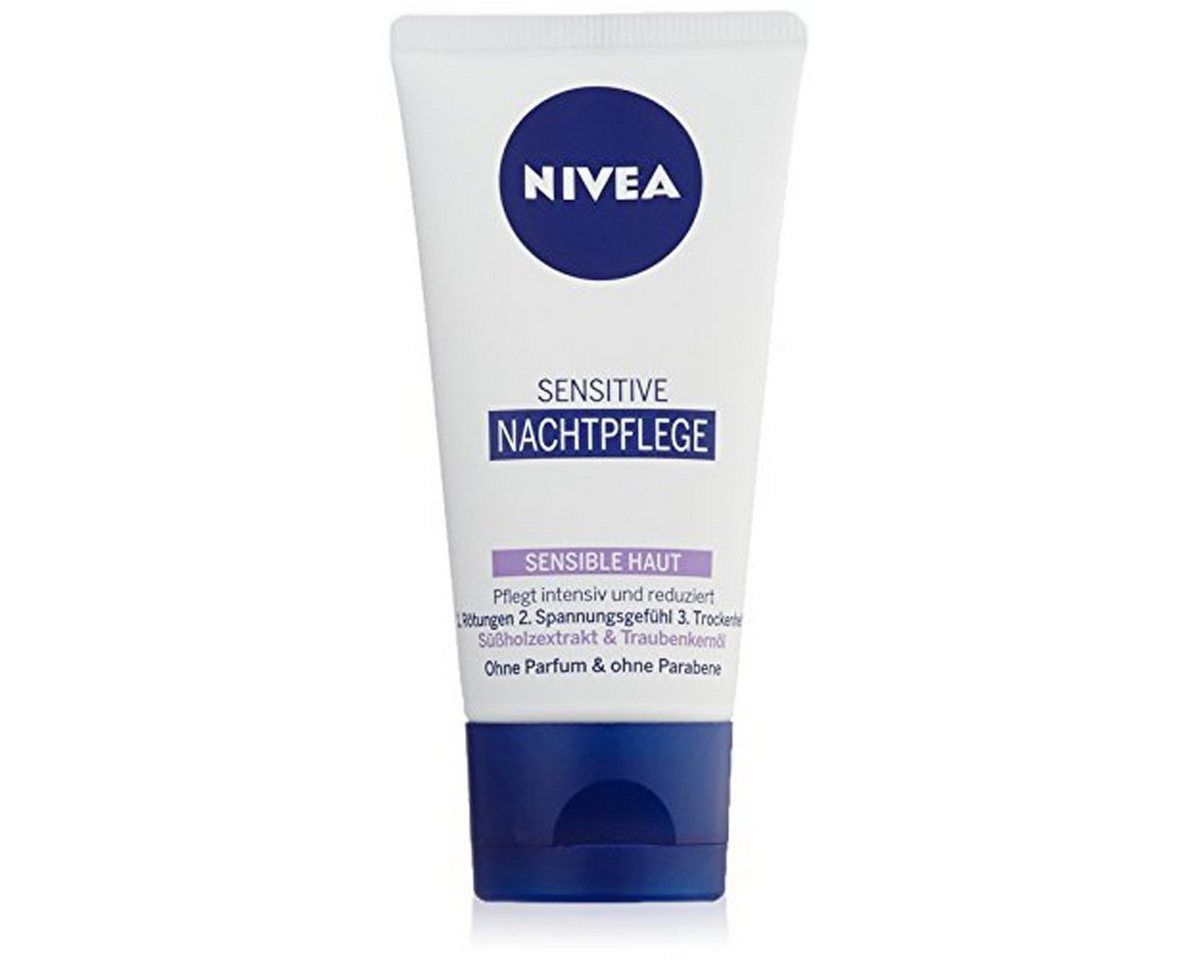 Nivea Nachtcreme von Nivea