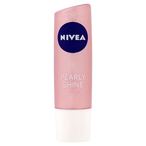 Nivea Pearly Shine Lip Care Stick von NIVEA