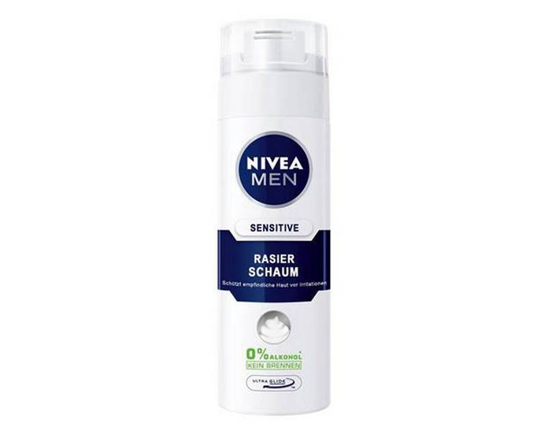 Nivea Rasierschaum von Nivea