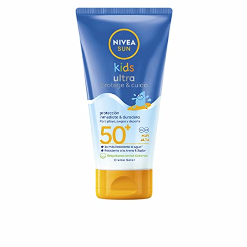 Sun Protect & Cuida Kids Ultra SPF50 150 ml von Nivea