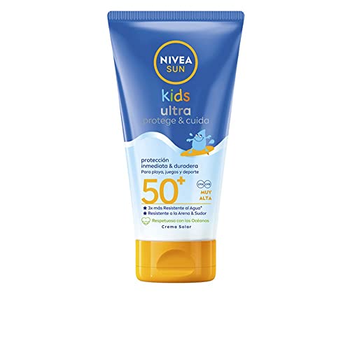 Sun Protect & Cuida Kids Ultra SPF50 150 ml von NIVEA