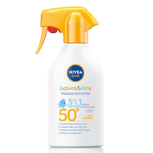 Sonnenschutz der Marke Nivea ideal für Unisex Kinder von Nivea