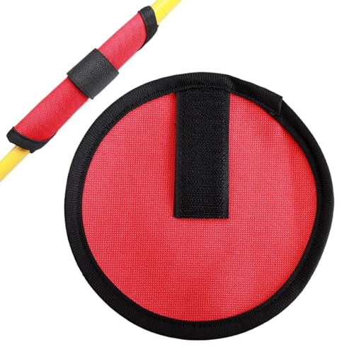 Nixiara Angelköder-Schutz | Hakenabdeckung für das Angeln | Leichter Oxford Stoff Köderschutz für Swimbaits Jigs Barsch Süßwasser Salzwasser Angelzubehör Organizer von Nixiara