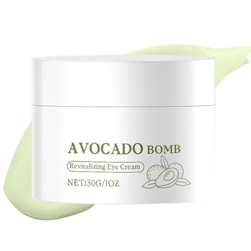 Nixiara Augencreme | reparierende Pflege 30 g für die Augenpartie – intensive Feuchtigkeitsversorgung – straffendes Feuchtigkeitsgel | tägliche Gesichtspflege für Damen, Geschenk für Reisen, Muttertag von Nixiara