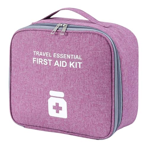 Organisator Der Tragbaren Medizin - Reisepillsack, Medizinischer Speicher | Wasserdichte Erste -Hilfe, Erste -Hilfe -Reisebeutel - Medizinischer Kit -Träger, Pillenhalter | Kompakter Organizer Für Wan Organisator Der Tragbaren Medizin - Reisepillsack, Medizinischer Speicher | Wasserdichte Erste -Hilfe, Erste -Hilfe -Reisebeutel - Medizinischer Kit -Träger, Pillenhalter | Kompakter Organizer Für Wan von Nixiara