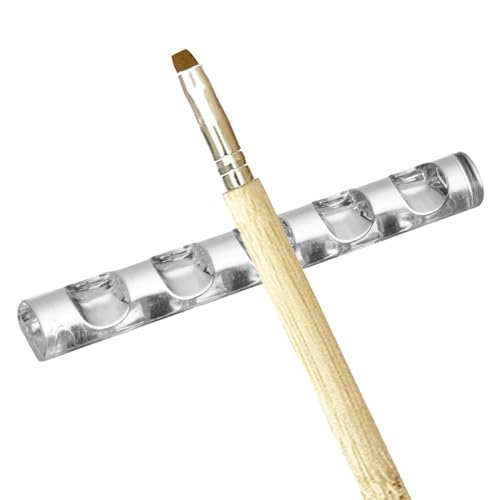 Stifthalter Für -, Werkzeug-Organizer | 5-GRIDS Malstift Für Maniküre-Station, Acryldisplay Für Intaglschnitzen Stifthalter Für -, Werkzeug-Organizer | 5-GRIDS Malstift Für Maniküre-Station, Acryldisplay Für Intaglschnitzen von Nixiara