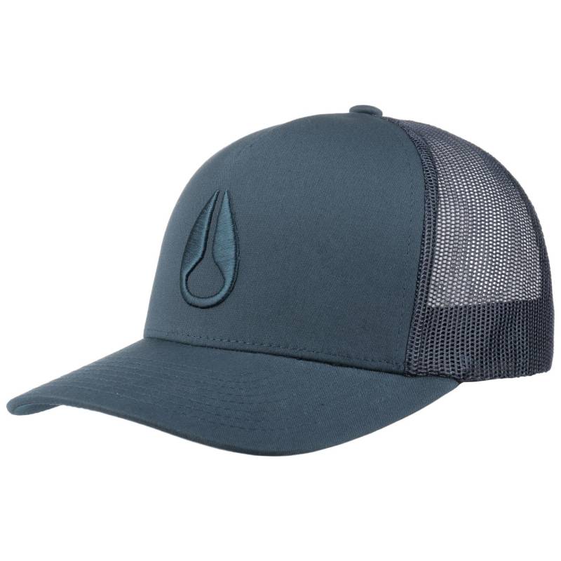 Iconed Trucker Cap by Nixon von Nixon