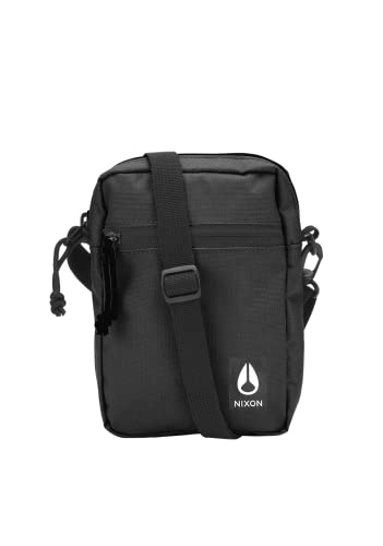 NIXON Stash Bag - Black - Made with REPREVE Our Ocean and REPREVE recycled plastics. NIXON Stash Bag - Black - Made with REPREVE Our Ocean and REPREVE recycled plastics. von Nixon