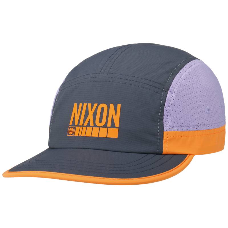 Night Runner Strapback Cap by Nixon von Nixon