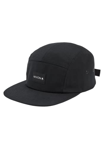 Nike Mikey Snapback Herren Mütze - Schwarz - Einheitsgröße Nike Mikey Snapback Herren Mütze - Schwarz - Einheitsgröße von Nixon