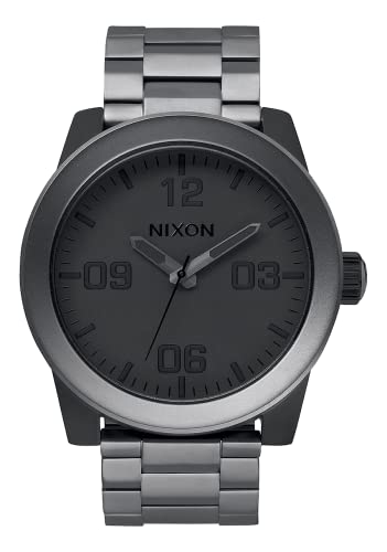 Nixon Alle Analog Quartz Uhr mit Edelstahl Armband A3461062 von Nixon