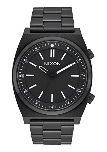 Nixon Armbanduhr Brigade All Black von Nixon