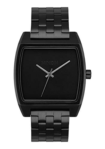 Nixon Armbanduhr Time Tracker All Black von Nixon