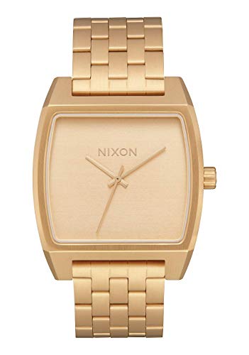 Nixon Armbanduhr Time Tracker All Gold von Nixon