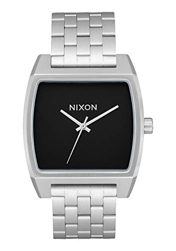 Nixon Armbanduhr Time Tracker Black von Nixon