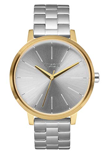 Nixon Damen Analog Quarz Uhr mit Edelstahl Armband A0992062-00 von Nixon