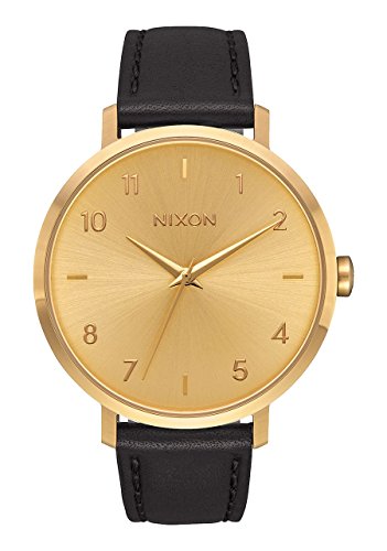 Nixon Damen Analog Quarz Uhr mit Edelstahl Armband A1091-510-00 von Nixon