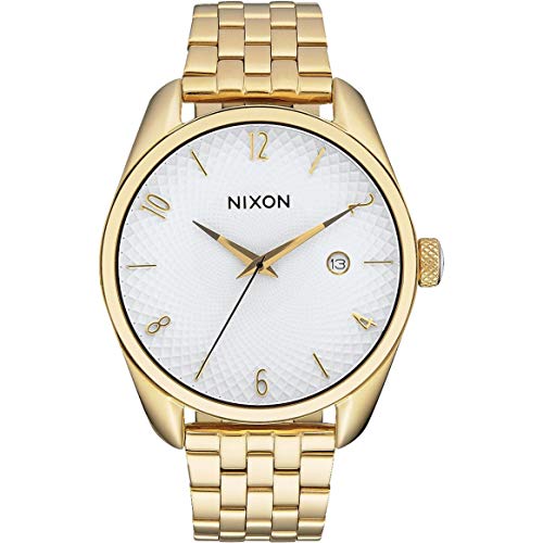 Nixon Damen Analog Quarz Uhr mit Edelstahl Armband A418508 von Nixon