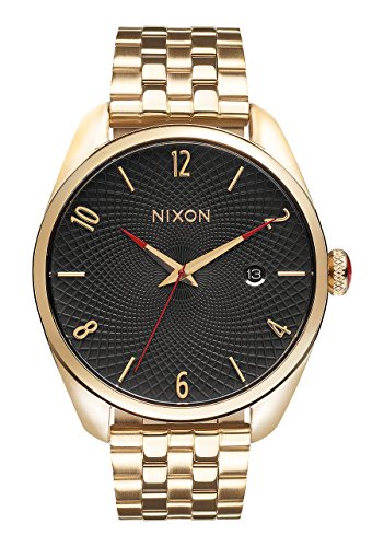 Nixon Damen Analog Quarz Uhr mit Edelstahl Armband A418510-00 von Nixon