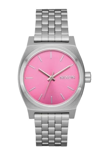 Nixon Damen Analog Uhr mit Edelstahl Armband A1130-2719-00 von Nixon