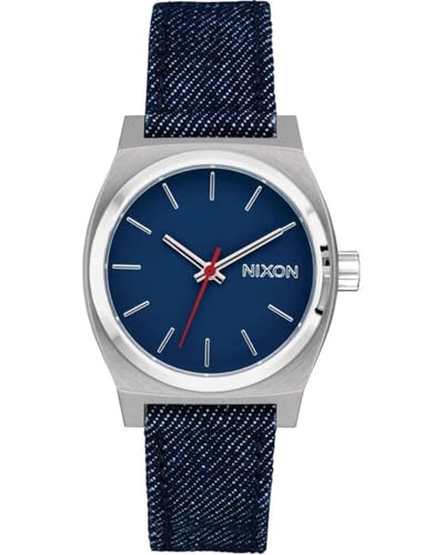 Nixon Damen Analog Uhr mit Edelstahl Armband A1412-5259-00 von Nixon