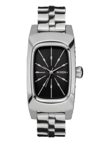 Nixon Damen Analog Uhr mit Edelstahl Armband A1441-5325-00 von Nixon