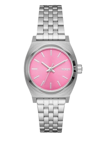 Nixon Damen Analog Uhr mit Edelstahl Armband A399-2719-00 von Nixon